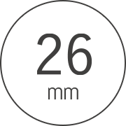 26mm